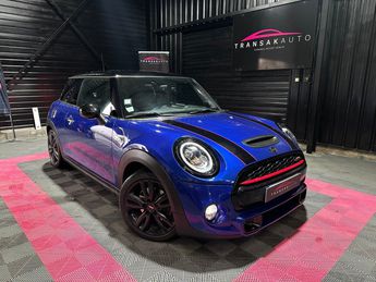  Voir détails -Mini One hatch 3 portes f56 lci cooper s 192 ch f à Douai (59)