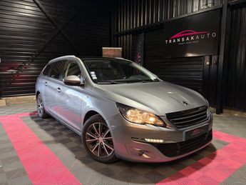  Voir détails -Peugeot 308 SW 1.2 puretech 110ch s bvm5 active à Douai (59)