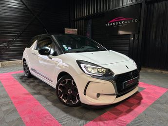  Voir détails -Citroen DS3 3 thp 165 s bvm6 sport chic à Douai (59)