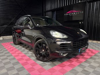  Voir détails -Porsche Cayenne 3.0d v6 262 tiptronic a à Douai (59)