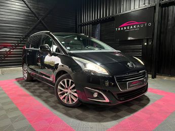  Voir détails -Peugeot 5008 2.0 hdi 160ch fap bva6 allure à Douai (59)