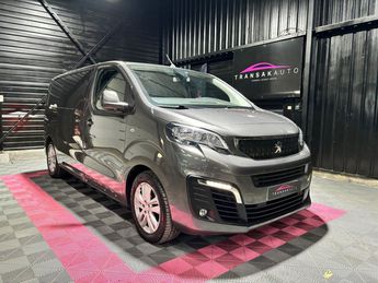  Voir détails -Peugeot Expert fourgon gn tole long bluehdi 180 s eat8  à Douai (59)