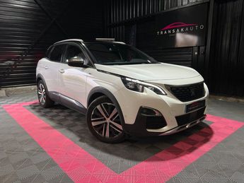  Voir détails -Peugeot 3008 bluehdi 180ch s eat8 gt à Douai (59)