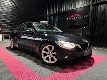 Voir détails -BMW Serie 4 Gran Coupe f36 420d 190 ch m sport a à Douai (59)