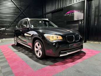  Voir détails -BMW X1 e84 xdrive 20d 177 ch à Douai (59)