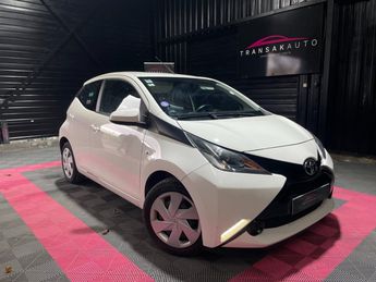  Voir détails -Toyota Aygo 1.0 vvt-i x-play à Douai (59)