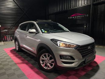  Voir détails -Hyundai Tucson 1.6 crdi 136 dct-7 creative à Douai (59)