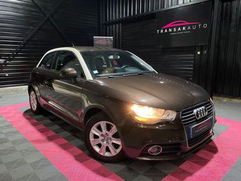  Voir détails -Audi A1 1.6 tdi 105 ambiente à Douai (59)