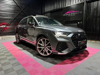  Voir détails -Audi RS Q3 2.5 tfsi 400 ch s tronic 7 à Douai (59)