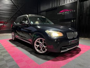  Voir détails -BMW X1 e84 xdrive 23d 204 ch luxe a à Douai (59)