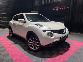  Voir détails -Nissan Juke 1.2e dig-t 115 stop system tekna à Douai (59)