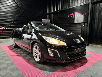  Voir détails -Peugeot 308 CC 1.6 e-hdi 112ch fap sport pack à Douai (59)