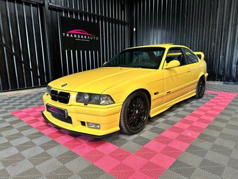  Voir détails -BMW M3 e36 3.0 à Douai (59)
