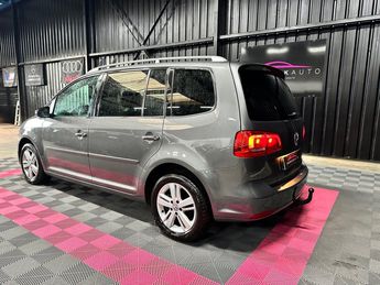  Voir détails -Volkswagen Touran 1.6 tdi 105 fap match à Douai (59)