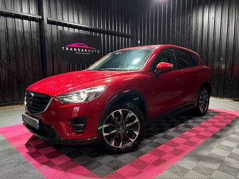  Voir détails -Mazda Cx 5 2.2l skyactiv-d 175 ch 4x4 bva6 selectio à Douai (59)