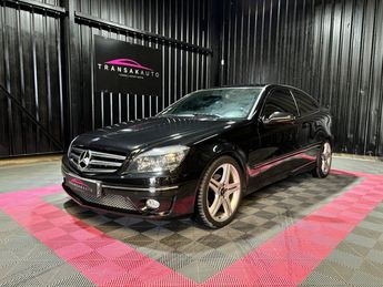  Voir détails -Mercedes Classe CLC 200 cdi a à Douai (59)