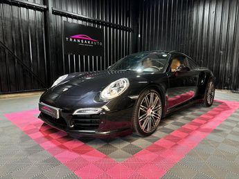  Voir détails -Porsche 911 turbo coupe 3.8i pdk a à Douai (59)
