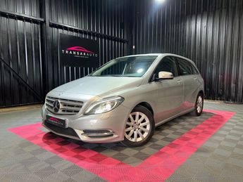  Voir détails -Mercedes Classe B business 200 cdi blueefficiency à Douai (59)
