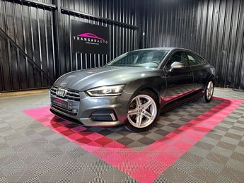  Voir détails -Audi A5 Sportback 2.0 tdi 150 s tronic 7 line à Douai (59)