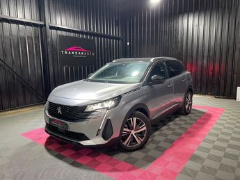  Voir détails -Peugeot 3008 hybrid 225 e-eat8 roadtrip à Douai (59)