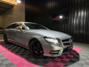  Voir détails -Mercedes Classe CLA ng Brake classe cls 350 cdi blueefficien à Douai (59)