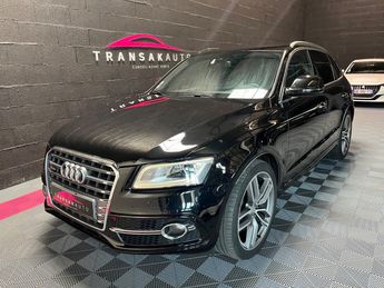  Voir détails -Audi SQ5 V6 3.0 BiTDI 326 Quattro Tiptronic 8 à Chaponost (69)