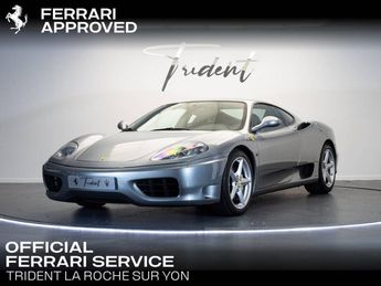  Voir détails -Ferrari 360 Modena V8 F1 à  La Roche-sur-Yon (85)