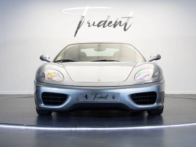 Ferrari 360 Modena V8 F1 Gris de 2004