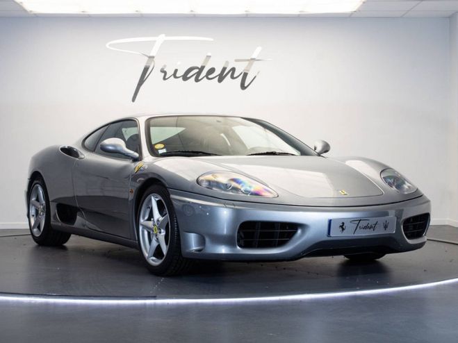 Ferrari 360 Modena V8 F1 Gris de 2004