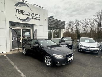  Voir détails -BMW Serie 4 420d Coup Lounge - BVA Sport F32 F82 SU à Brive-la-Gaillarde (19)