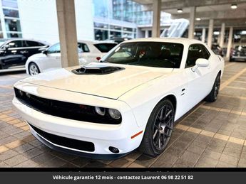  Voir détails -Dodge Challenger r/t scat pack shaker 5.7l v8 tout compri à Paris (75)