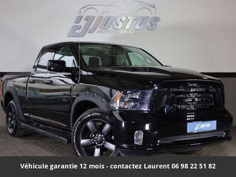  Voir détails -Dodge Ram sport night 5.7l 4x4 tout compris hors h à Paris (75)