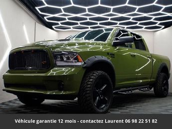  Voir détails -Dodge Ram sport night 5.7l 4x4 tout compris hors h à Paris (75)