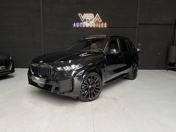  Voir détails -BMW X5 (4) xDrive40d 340ch M Sport BVA8 à Saran (45)