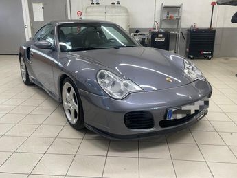  Voir détails -Porsche 911 996 Turbo à Courtry (77)