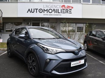  Voir détails -Toyota C HR EDITION 1.8 VVT-i 122 HSD Hybrid CVT 122 à Palaiseau (91)
