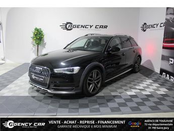  Voir détails -Audi A6 Avant Allroad Quattro 3.0 V6 TDI - 218 - à Saint-Jory (31)