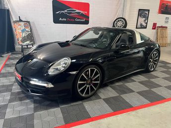  Voir détails -Porsche 911 991.1 4S TARGA PDK 400cv à Carquefou (44)