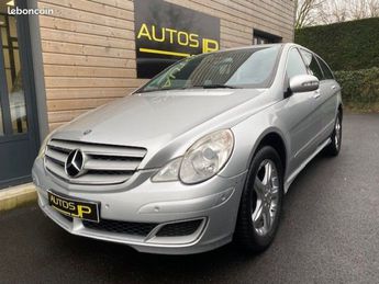  Voir détails -Mercedes Classe GL r 320 cdi 4matic sport 7g-tronic à Pierrelaye (95)