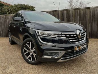  Voir détails -Renault Koleos 1.33 TCe Intens EDC GPF FULL-LED-ZETELVE à Beveren (87)