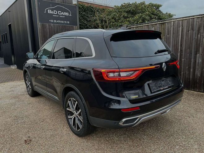 Renault Koleos 1.33 TCe Intens EDC GPF FULL-LED-ZETELVE Noir Mtallis de 