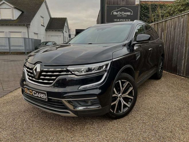 Renault Koleos 1.33 TCe Intens EDC GPF FULL-LED-ZETELVE Noir Mtallis de 