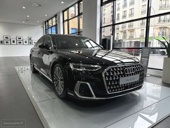  Voir détails -Audi A8 60 TFSIe 462 ch Tiptronic 8 Quattro Avus à Saint-Ouen (93)