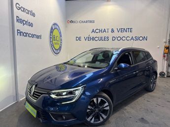  Voir détails -Renault Megane IV ESTATE 1.3 TCE 160CH FAP BUSINESS INT à Nogent-le-Phaye (28)