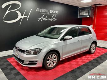  Voir détails -Volkswagen Golf VII Confortline 5 Portes 1,2 TSi 16v Blu à Chalezeule (25)