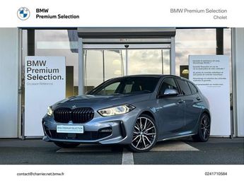  Voir détails -BMW Serie 1 118dA 150ch M Sport à Cholet (49)