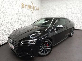  Voir détails -Audi S5 V6 3.0 TFSI 354 Tiptronic 8 Quattro à Chenve (21)