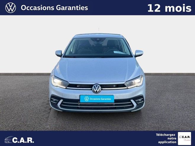 Volkswagen Polo 1.0 TSI 95 S&S DSG7 Style Gris de 2024
