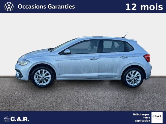 Volkswagen Polo 1.0 TSI 95 S&S DSG7 Style Gris de 2024