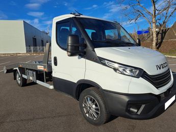  Voir détails -Iveco Daily 35S18 PORTE VOITURE 52990E HT à Chanas (38)